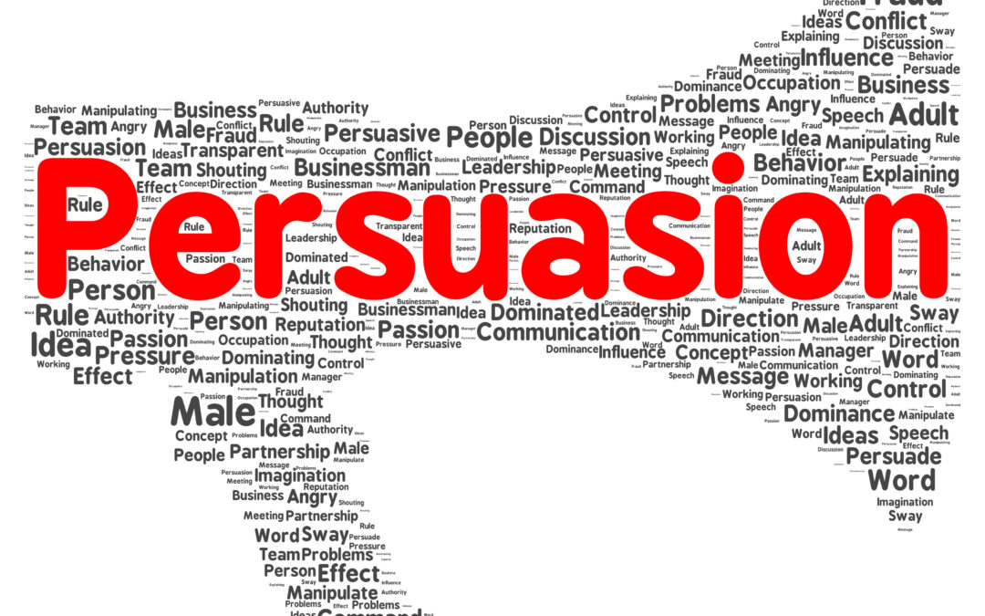 Las 6 Reglas de la Persuasión